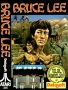 Atari  800&nbsp; - &nbsp;BruceLeeCassCover